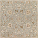 LIVABLISS Caesar CAE-1121 Gray Hand Tufted Area Rug