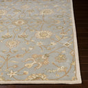 LIVABLISS Caesar CAE-1121 Gray Hand Tufted Area Rug