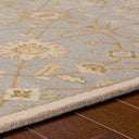 LIVABLISS Caesar CAE-1121 Gray Hand Tufted Area Rug