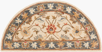 LIVABLISS Caesar CAE-1125 Beige Hand Tufted Area Rug