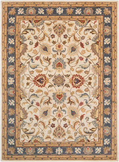 LIVABLISS Caesar CAE-1125 Beige Hand Tufted Area Rug