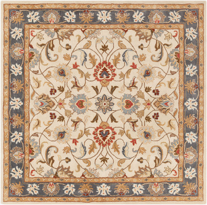 LIVABLISS Caesar CAE-1125 Beige Hand Tufted Area Rug