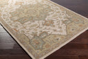 LIVABLISS Caesar CAE-1143 Beige Hand Tufted Area Rug