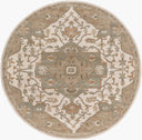 LIVABLISS Caesar CAE-1143 Beige Hand Tufted Area Rug