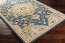 LIVABLISS Caesar CAE-1145 Ink-Blue Hand Tufted Area Rug