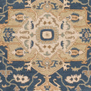 LIVABLISS Caesar CAE-1145 Ink-Blue Hand Tufted Area Rug