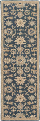 LIVABLISS Caesar CAE-1154 Navy Area Rug
