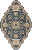LIVABLISS Caesar CAE-1154 Navy Area Rug