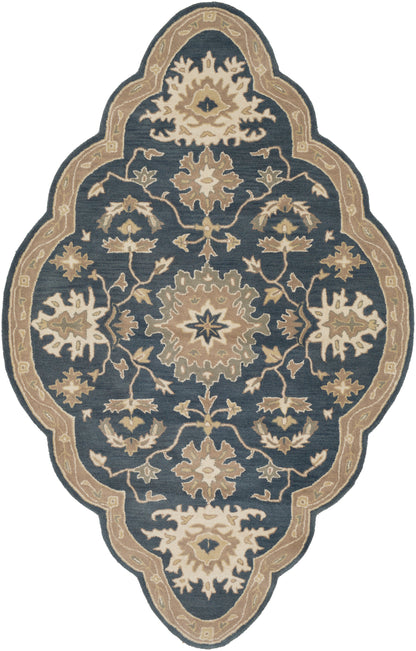 LIVABLISS Caesar CAE-1154 Navy Area Rug