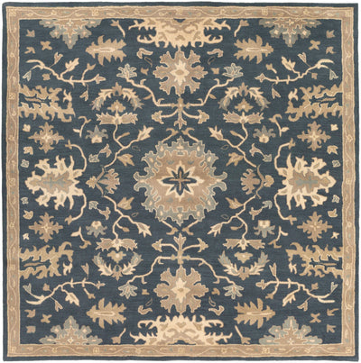 LIVABLISS Caesar CAE-1154 Navy Area Rug