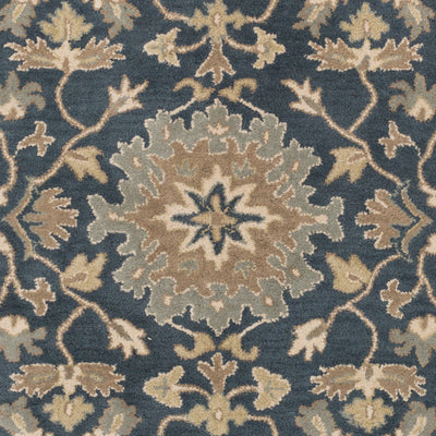 LIVABLISS Caesar CAE-1154 Navy Area Rug