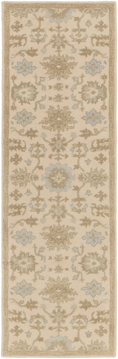 LIVABLISS Caesar CAE-1161 Light-Beige Area Rug