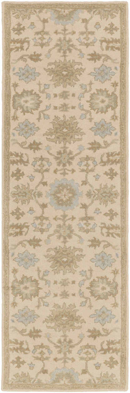 LIVABLISS Caesar CAE-1161 Light-Beige Area Rug