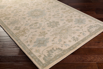 LIVABLISS Caesar CAE-1161 Light-Beige Area Rug