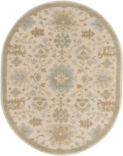 LIVABLISS Caesar CAE-1161 Light-Beige Area Rug