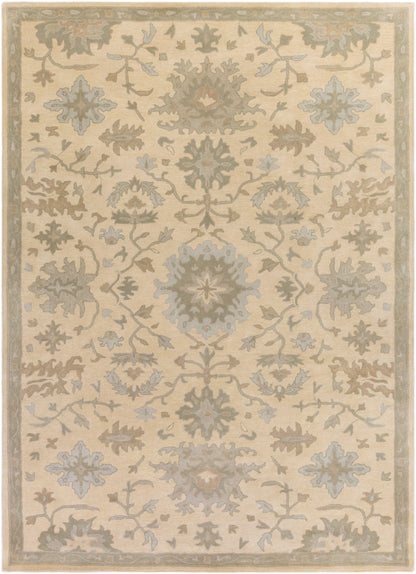 LIVABLISS Caesar CAE-1161 Light-Beige Area Rug