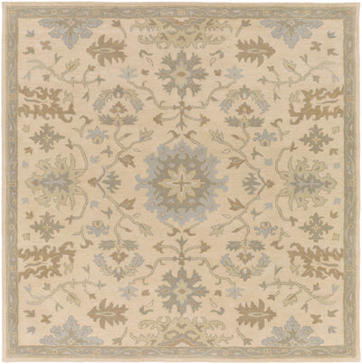 LIVABLISS Caesar CAE-1161 Light-Beige Area Rug