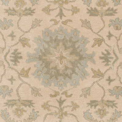 LIVABLISS Caesar CAE-1161 Light-Beige Area Rug