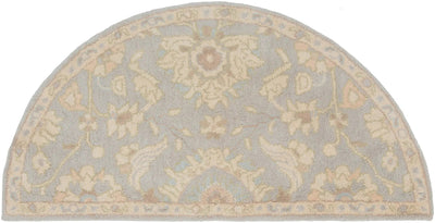 Caesar CAE-1162 Pale-Blue Area Rug by LIVABLISS