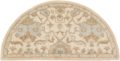 LIVABLISS Caesar CAE-1166 Cream Area Rug