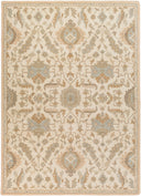 LIVABLISS Caesar CAE-1166 Cream Area Rug