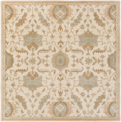 LIVABLISS Caesar CAE-1166 Cream Area Rug