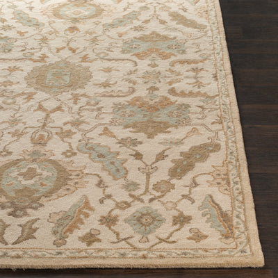 LIVABLISS Caesar CAE-1166 Cream Area Rug