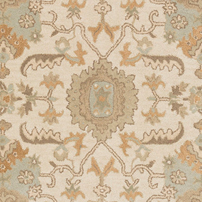 LIVABLISS Caesar CAE-1166 Cream Area Rug