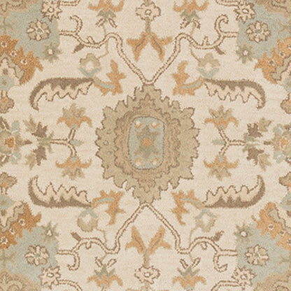 LIVABLISS Caesar CAE-1166 Cream Area Rug