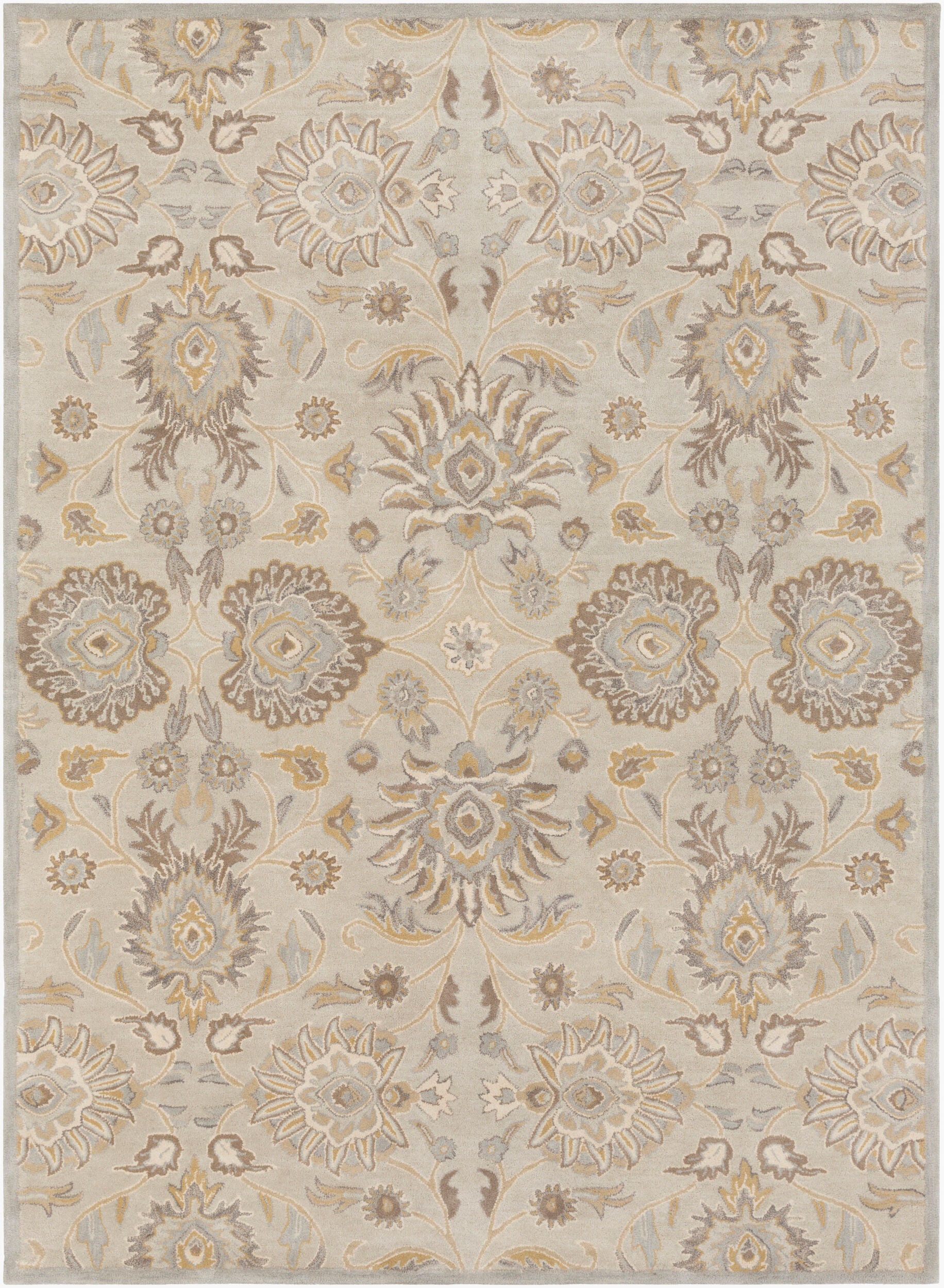 LIVABLISS Caesar CAE-1192 Hand Tufted Area Rug