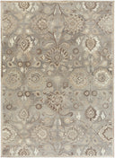 LIVABLISS Caesar CAE-1195 Taupe  Hand Tufted Area Rug