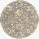 LIVABLISS Caesar CAE-1195 Taupe  Hand Tufted Area Rug