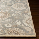 LIVABLISS Caesar CAE-1195 Taupe  Hand Tufted Area Rug