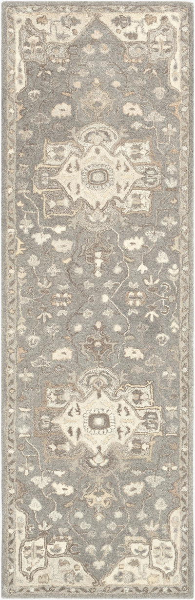 LIVABLISS Caesar CAE-1196 Hand Tufted Area Rug