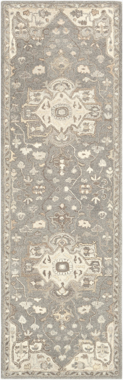 LIVABLISS Caesar CAE-1196 Hand Tufted Area Rug