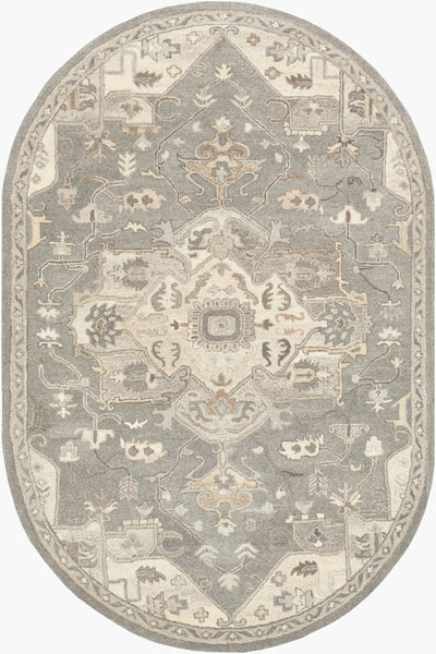 LIVABLISS Caesar CAE-1196 Hand Tufted Area Rug