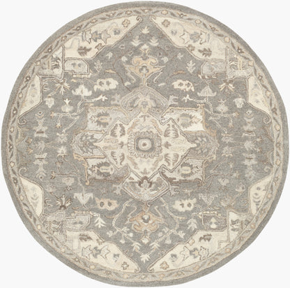 LIVABLISS Caesar CAE-1196 Hand Tufted Area Rug