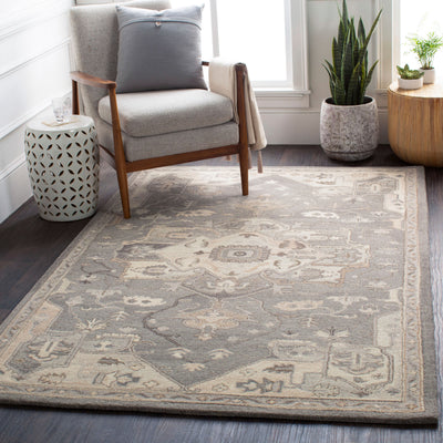 LIVABLISS Caesar CAE-1196 Hand Tufted Area Rug