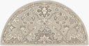 LIVABLISS Caesar CAE-1197 Taupe Hand Tufted Area Rug