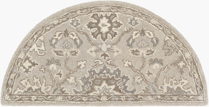 LIVABLISS Caesar CAE-1197 Taupe Hand Tufted Area Rug