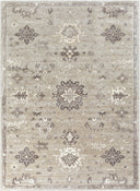 LIVABLISS Caesar CAE-1197 Taupe Hand Tufted Area Rug
