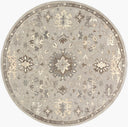 LIVABLISS Caesar CAE-1197 Taupe Hand Tufted Area Rug