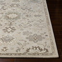 LIVABLISS Caesar CAE-1197 Taupe Hand Tufted Area Rug