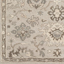 LIVABLISS Caesar CAE-1197 Taupe Hand Tufted Area Rug