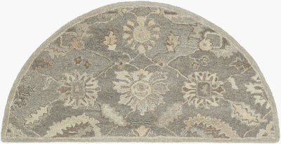 LIVABLISS Caesar CAE-1199 Taupe Hand Tufted Area Rug
