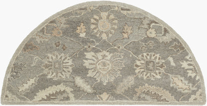 LIVABLISS Caesar CAE-1199 Taupe Hand Tufted Area Rug