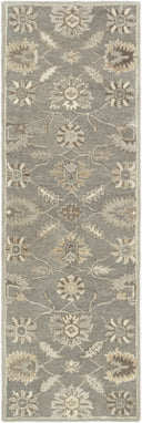 LIVABLISS Caesar CAE-1199 Taupe Hand Tufted Area Rug