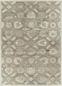 LIVABLISS Caesar CAE-1199 Taupe Hand Tufted Area Rug