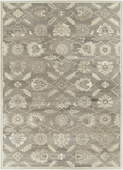 LIVABLISS Caesar CAE-1199 Taupe Hand Tufted Area Rug
