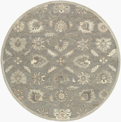 LIVABLISS Caesar CAE-1199 Taupe Hand Tufted Area Rug